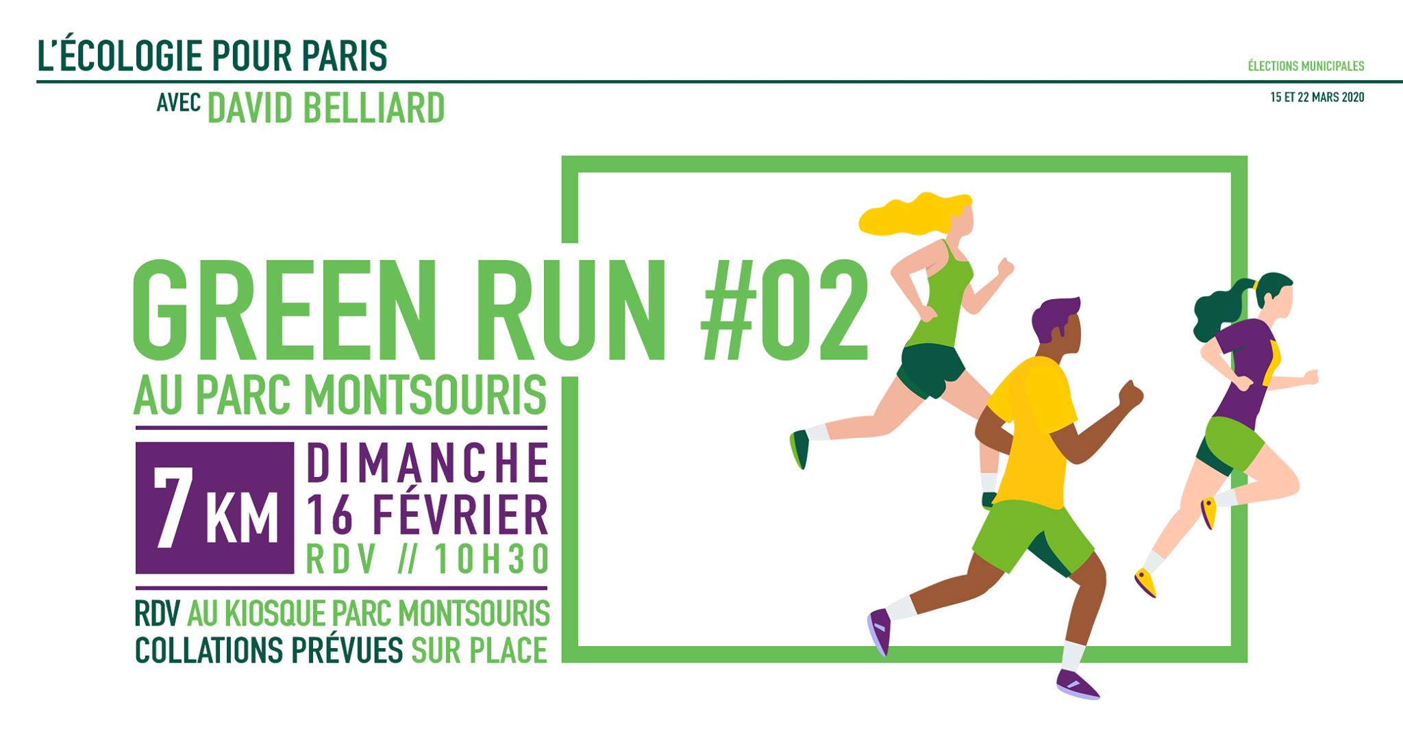 Green run 2