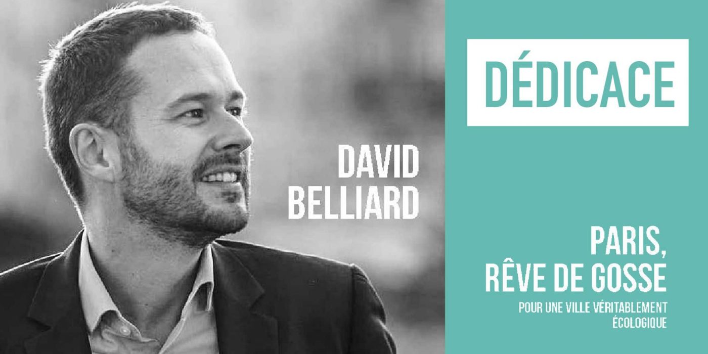 David Belliard - Rêve de gosse