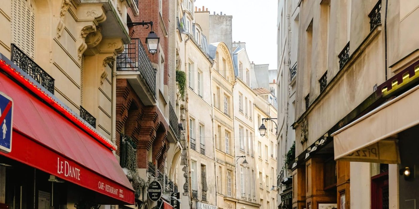 Paris logement habitat digne