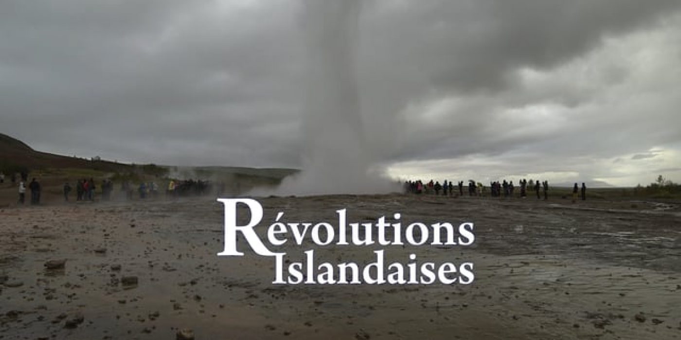 Projection-débat : Révolutions islandaises
